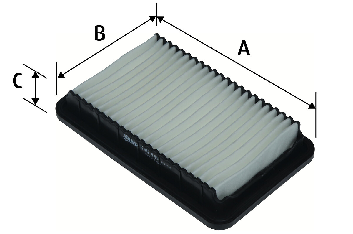 FILTRO ARIA
